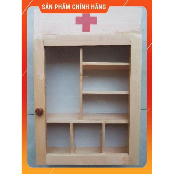 TỦ THUỐC GIA ĐÌNH TREO TƯỜNG tiện lợi và gọn gàng cho gia đình, công sở, trường học