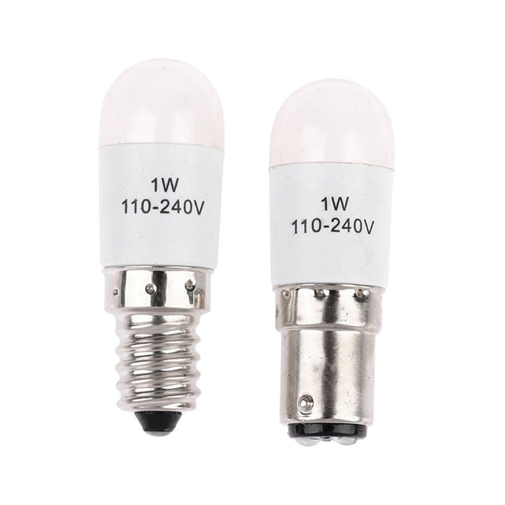 MIQUEL 1 Bóng Đèn LED E12 E14 BA15D Cho Máy May