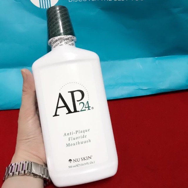 Nước Xúc Miệng AP24 CHÍNH HÃNG