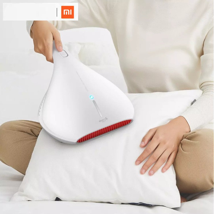 Máy Hút Bụi Giường Đệm Xiaomi Deerma CM800 Diệt Khuẩn Bằng Tia UV - Hàng Chính Hãng