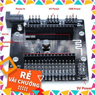 [GIÁ SỐC] Board Mở Rộng ESP8266 WIFI NodeMcu Lua