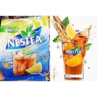 Trà Nestea Thơm Ngon Thái Lan (Vị Trà Sữa - Dâu Rừng - Chanh)
