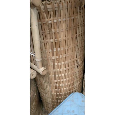 Bồ tre, tấm vách tre