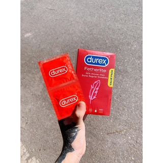 Bao cao su Durex 30 miếng ( hàng nội địa Úc)