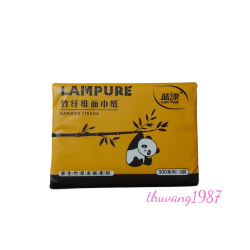 Giấy gấu trúc lampure siêu dai