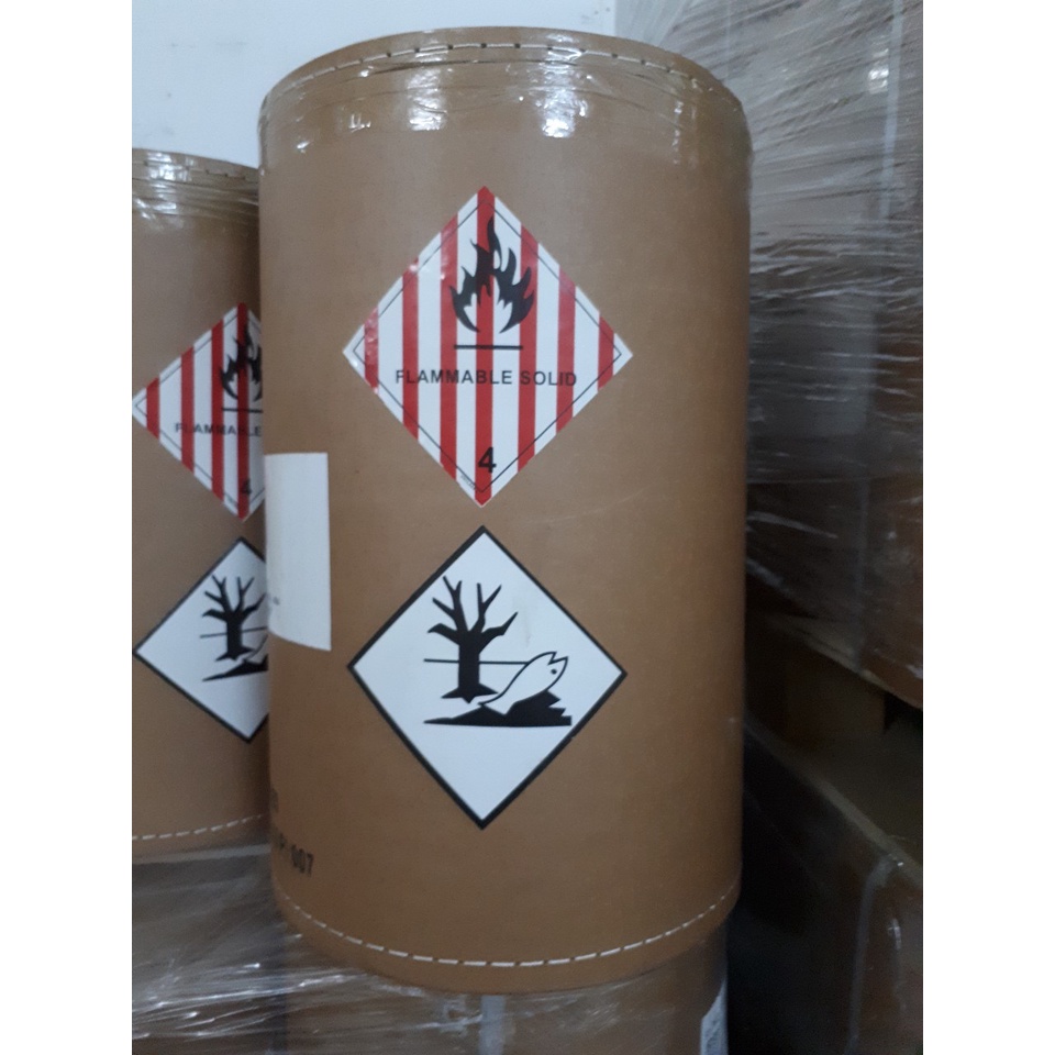 Phòng trị kí sinh nấm Bronopol