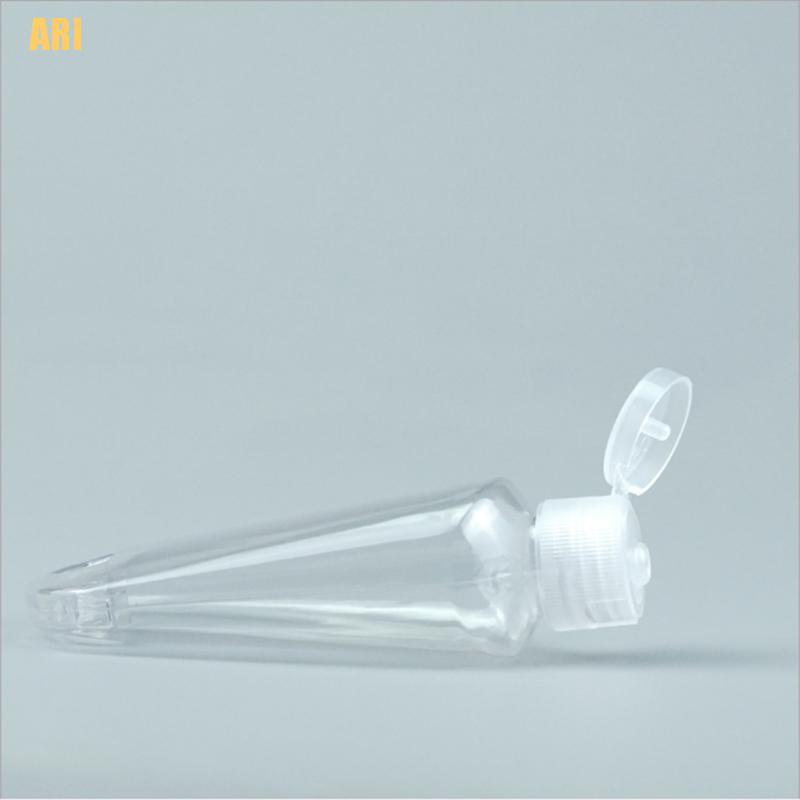 Bình Nước Nhựa 50ml Có Móc Treo Tiện Dụng