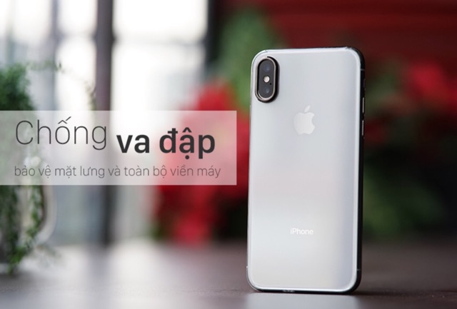 Miếng dán PPF mặt sau IPX/XR/Xsmax, chống trầy va đập cho mặt lưng và viền cạnh của máy