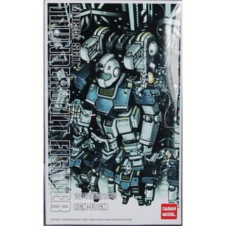 [Mô Hình Lắp Ráp] Runner R2, R3 (MG Avalanche Exia) - Daban