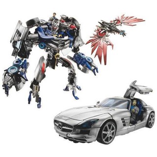 Mô hình Transformer Soundwave Mechtech - Hasbro