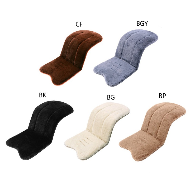 Thảm Lót Xe Đẩy Em Bé Chất Liệu Mềm Mại Giữ Ấm Mùa Đông Tiện Dụng