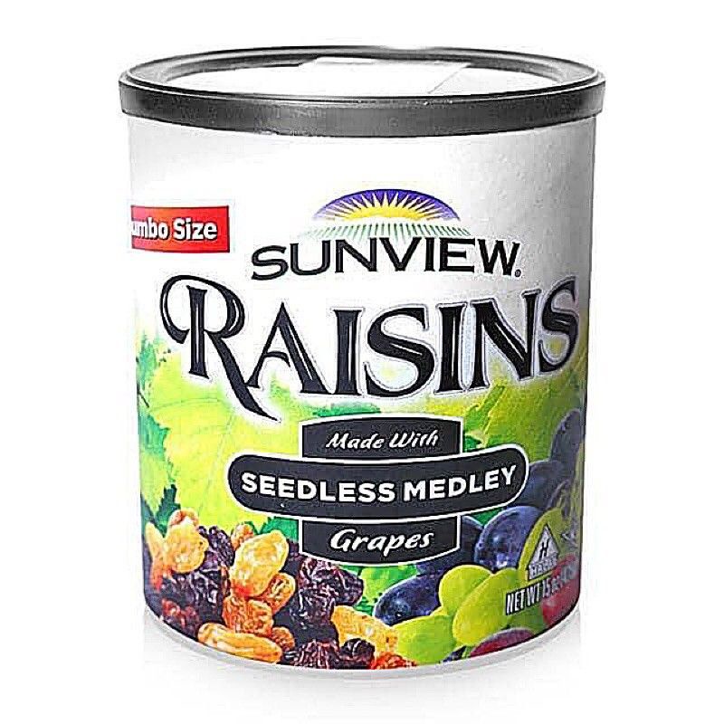 Nho khô Mỹ Sunview Raisins