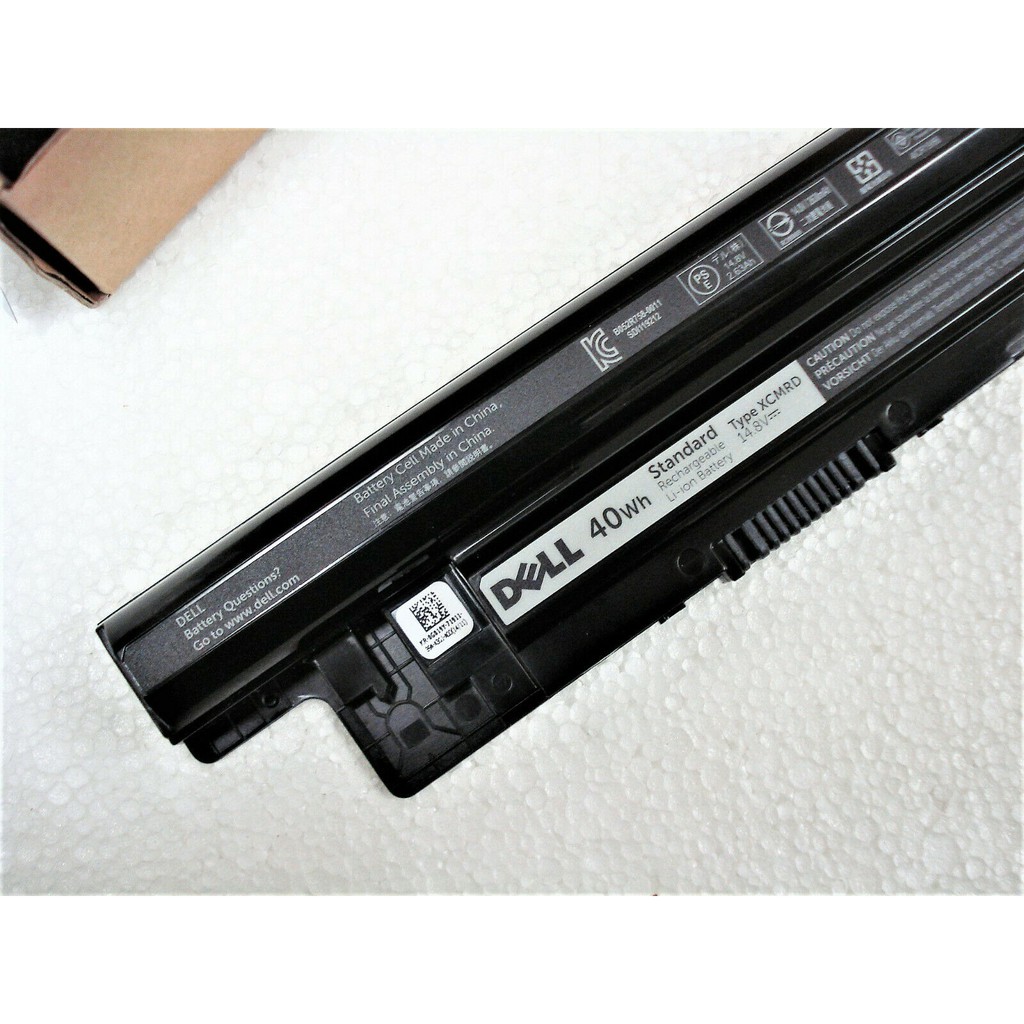 PIN ZIN  PIN LAPTOP DELL Inspiron 15 3000 SERIES ( pin dell inspiron 15 3000 series )/15(3521) 15R(5521) 15R(5537) 17(