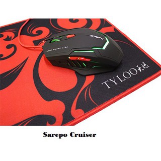 LÓT CHUỘT TYLOOS SIZE 290cm x 250cm x 2mm