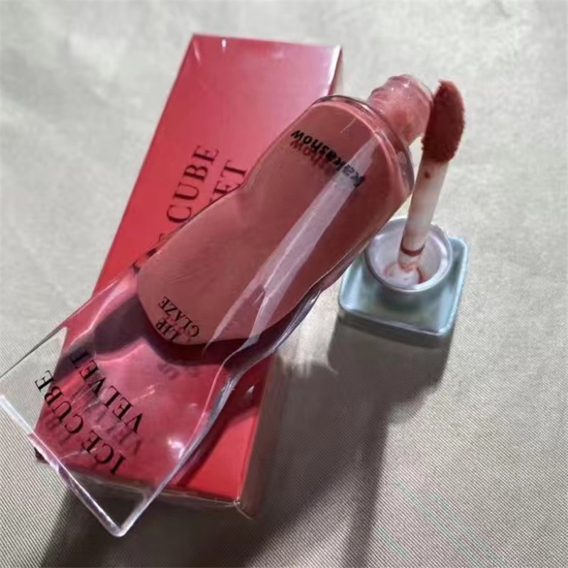 ✨✨ Son Kem Lì KAKASHOW Mềm Môi Căng Mọng Ice Cube Velvet Cute