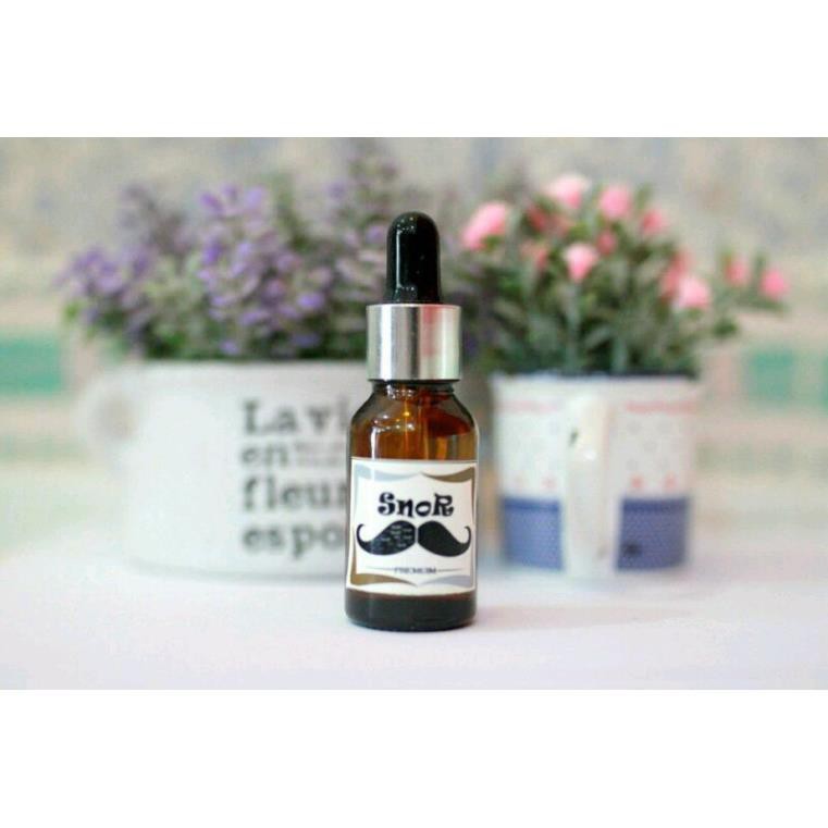 Thuốc kích thích mọc râu tóc lông mày SNOR - Thái Lan ---a