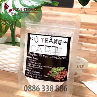 Tắm Trắng Cafe Handmade - Thẩm Mỹ Huyền Trang
