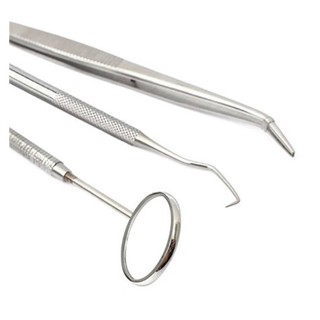 Dụng Cụ Nha Khoa (Bộ 3 Dụng Cụ)