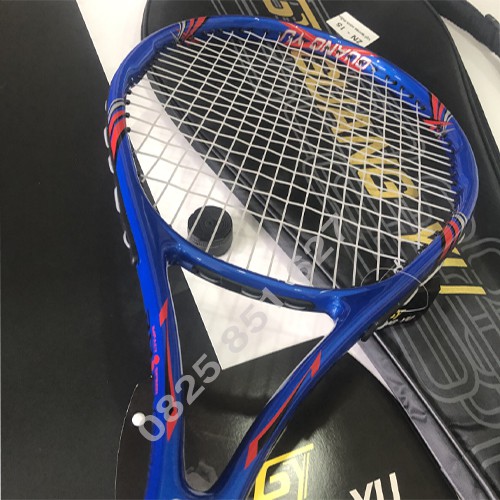 Vợt Tennis Guangyu Sợi Carbon Siêu Nhẹ Cao Cấp