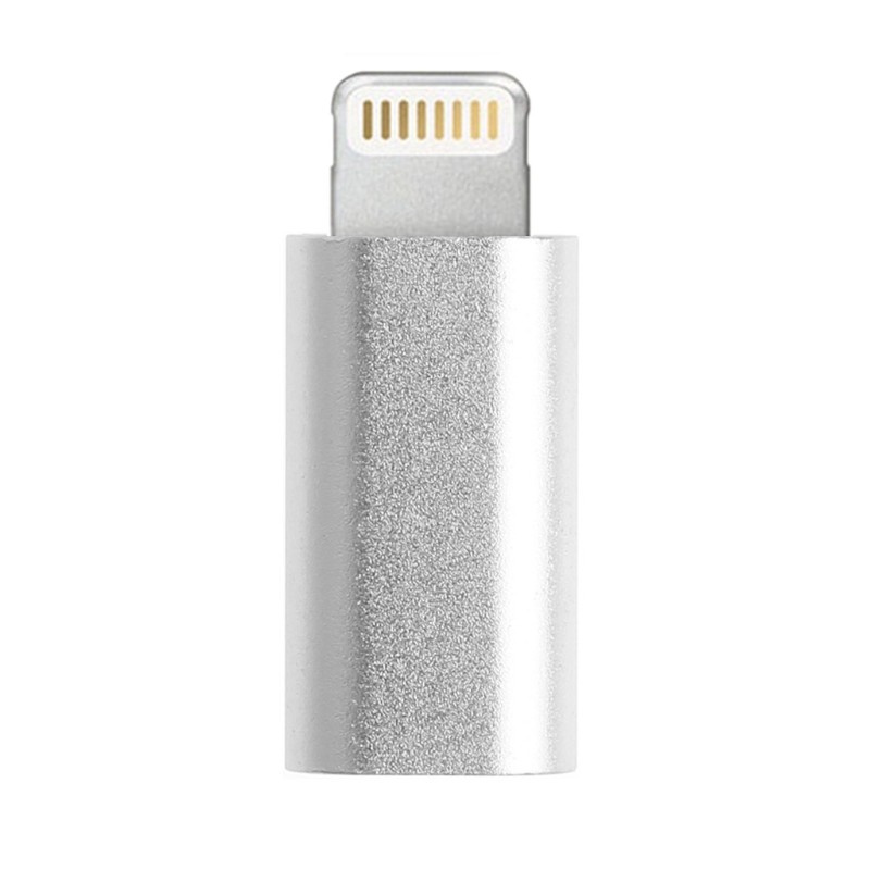 Đầu Chuyển Đổi Cổng Usb Type C Sang 8-pin Cho IPmáy tính bảng táo máy nghe nhạc táo