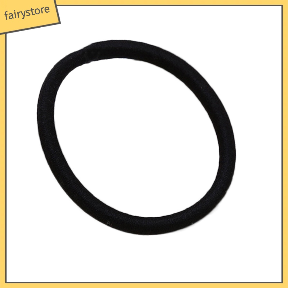 1 thun buộc tóc nữ thiết kế đơn giản