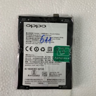 Thay pin oppo r9 plus xịn, bảo hành 1 tháng
