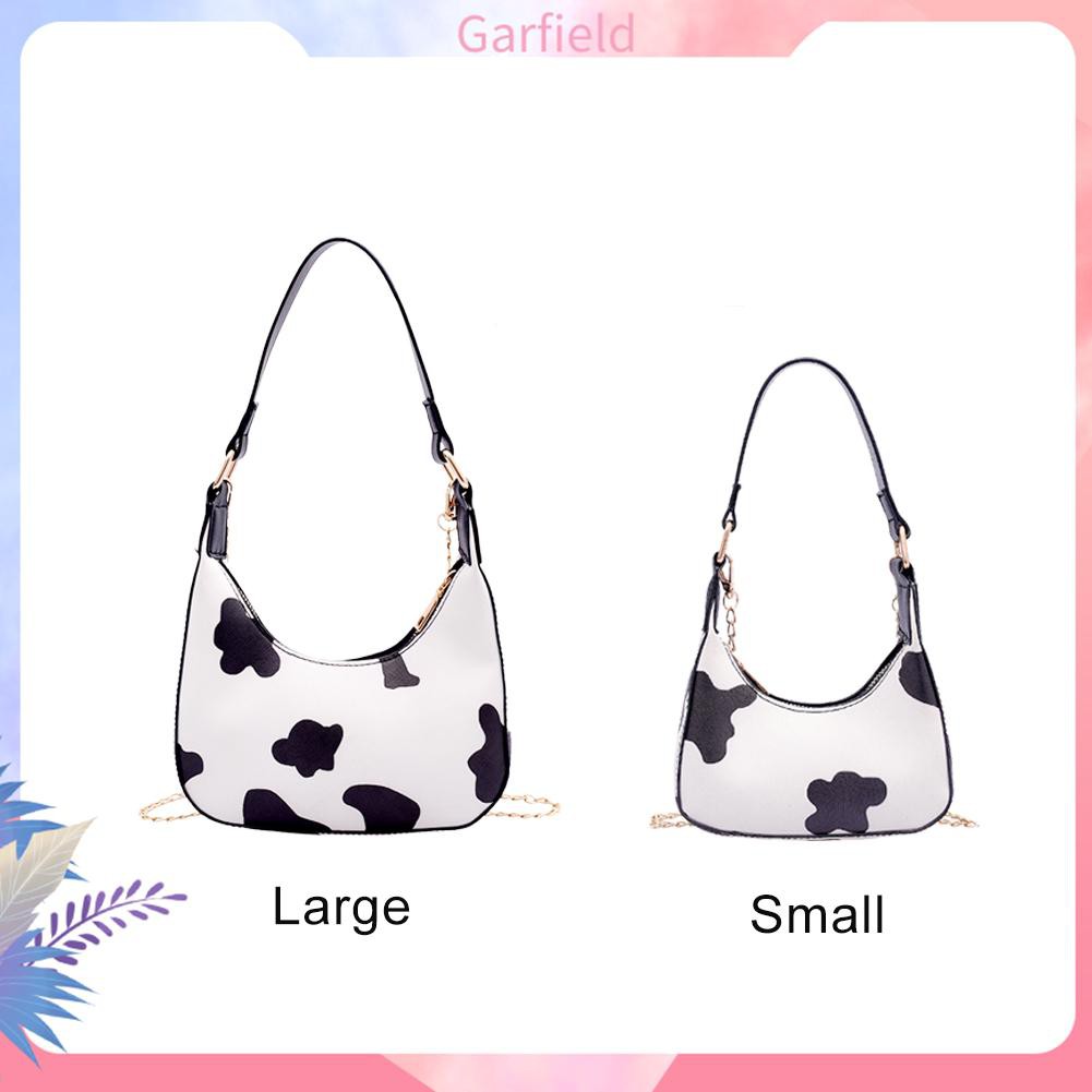 Túi xách da họa tiết da bò sữa thời trang nữ sành điệu | BigBuy360 - bigbuy360.vn