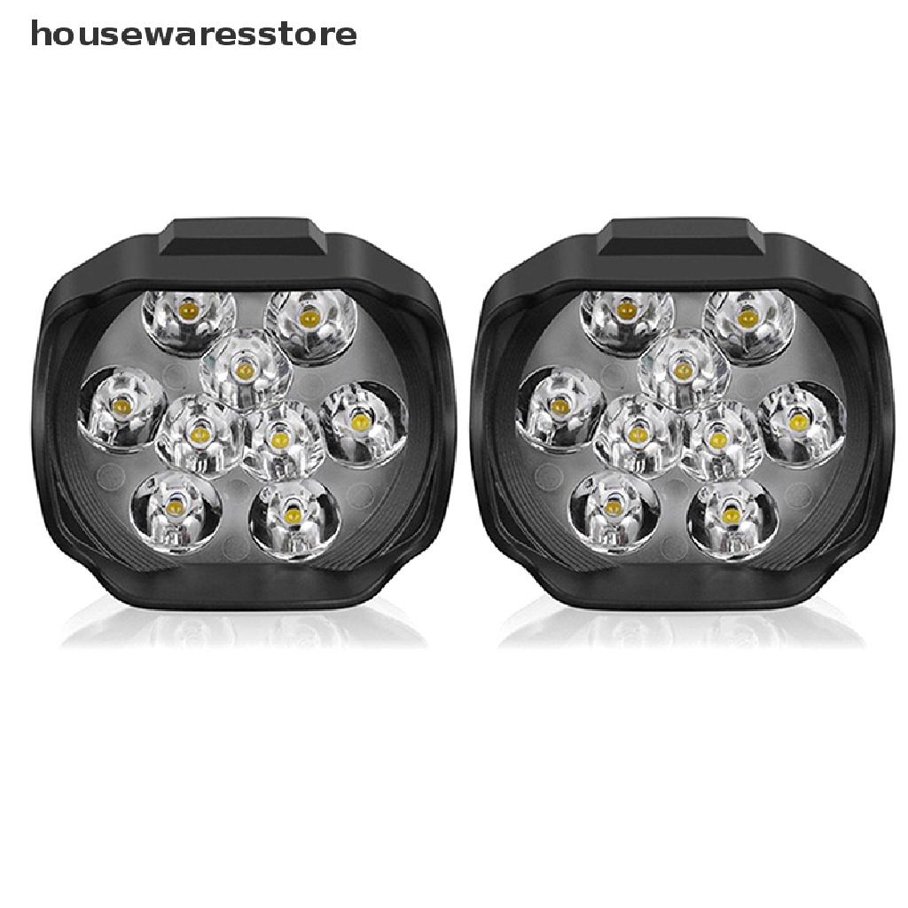 Đèn Pha LED Siêu Sáng 9W DC12V Chất Lượng Cao
