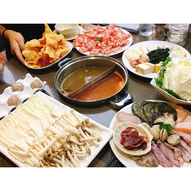 CỐT NƯỚC DÙNG 200gr đã đầy đủ gia vị.