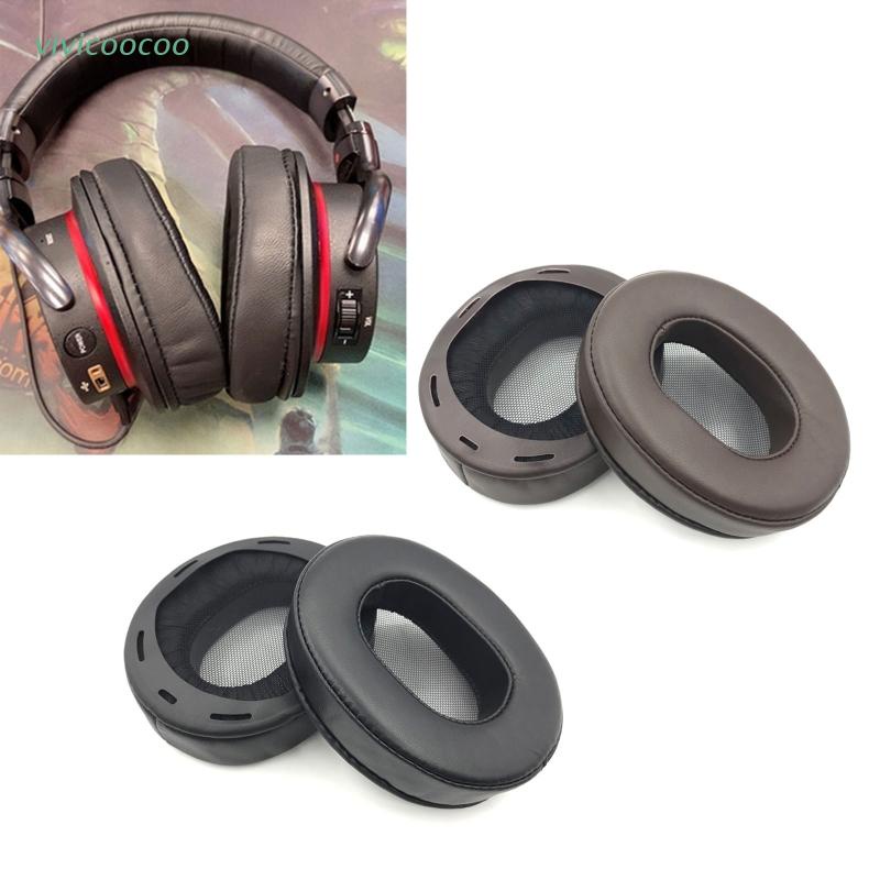 Đệm Tai Nghe Bằng Da Cừu Cho MDR-1A 1ADAC