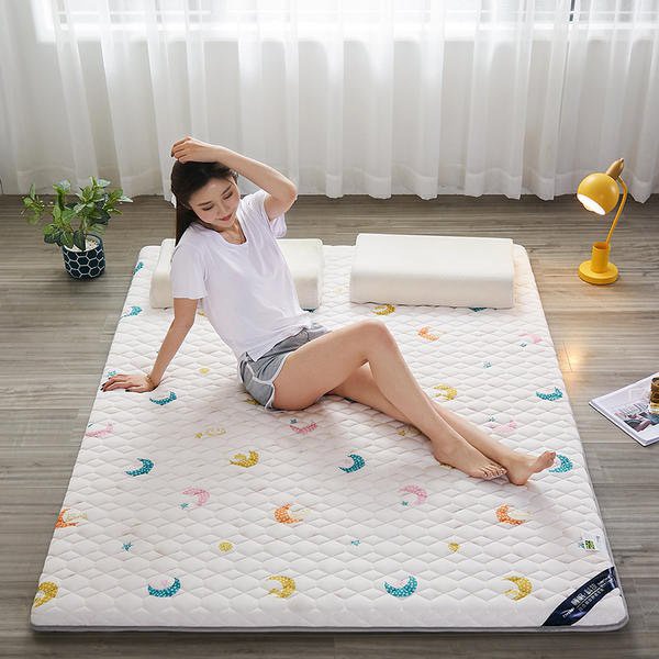 Đệm thảo dược cao cấp thế hệ mới _Hàng chuẩn_Nệm thảo dược tạo cảm giác ngon, thoáng mát sử dụng 4 mùa mùa