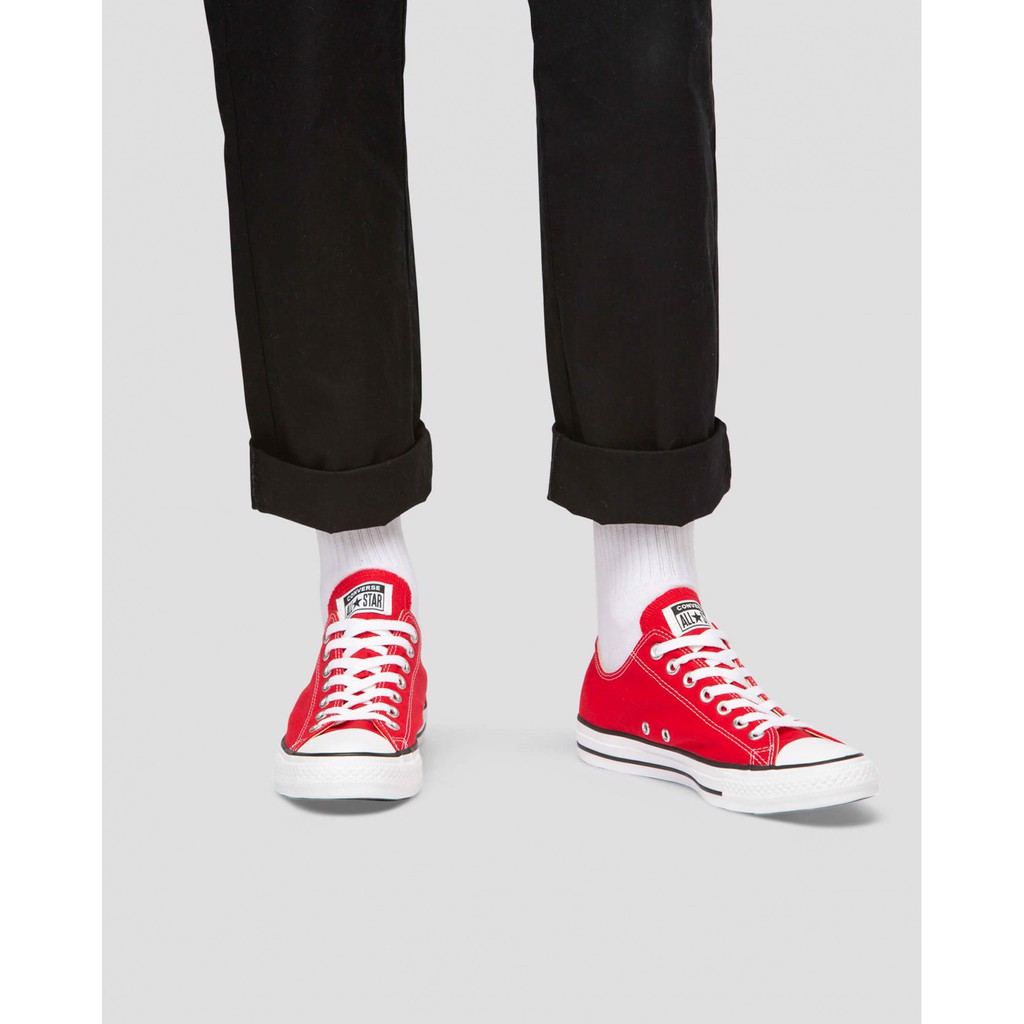 Converse 1970s cổ thấp - Giày thể thao sneakers Converse Chuck Taylor All Star Classic - Red