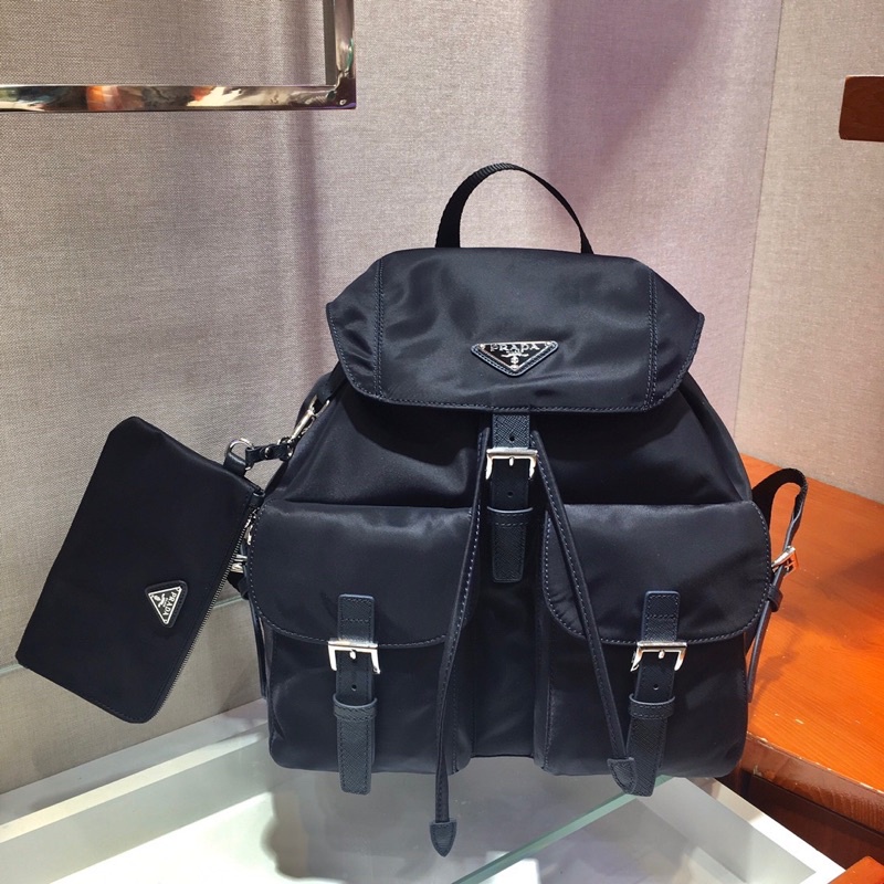 Balo thời trang nữ thương hiệu Prada cao cấp