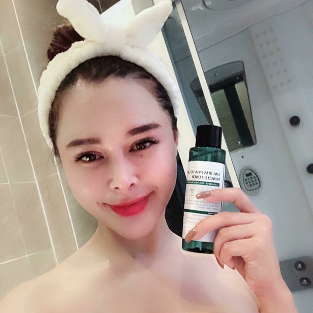 TONER SOME BY MI AHA- BHA- PHA 30 DAYS MIRACLE