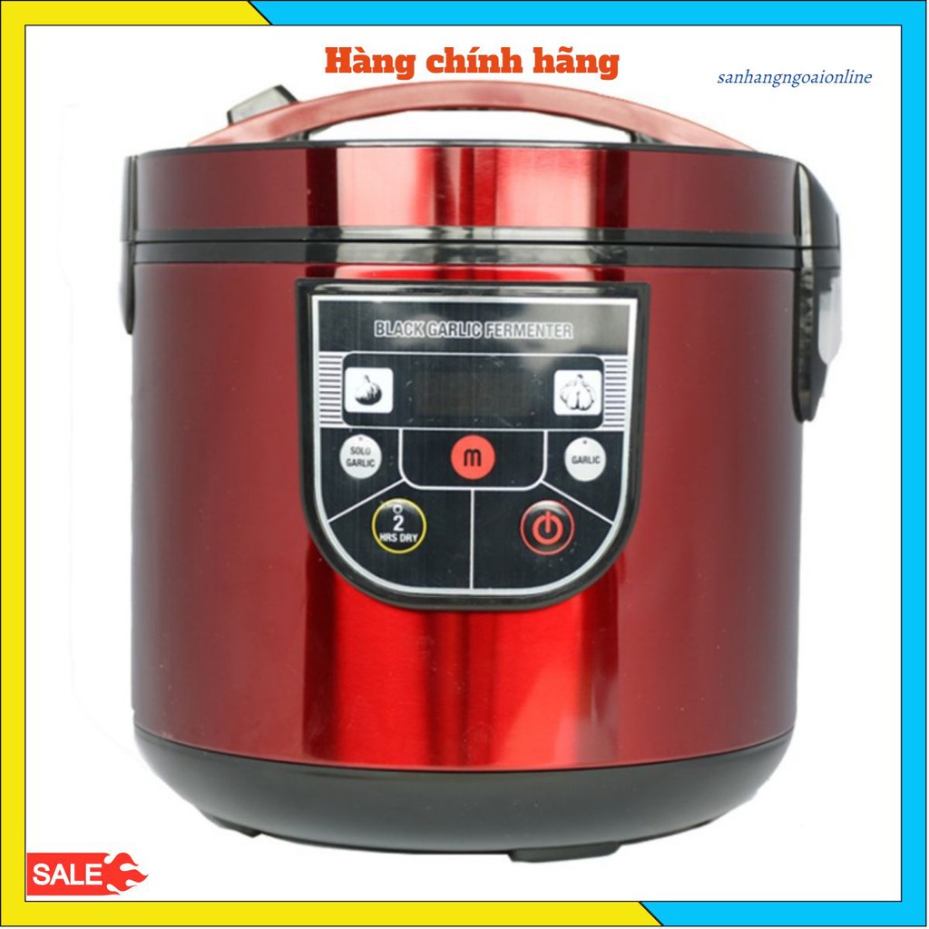 Nồi làm tỏi đen Mishio MK54