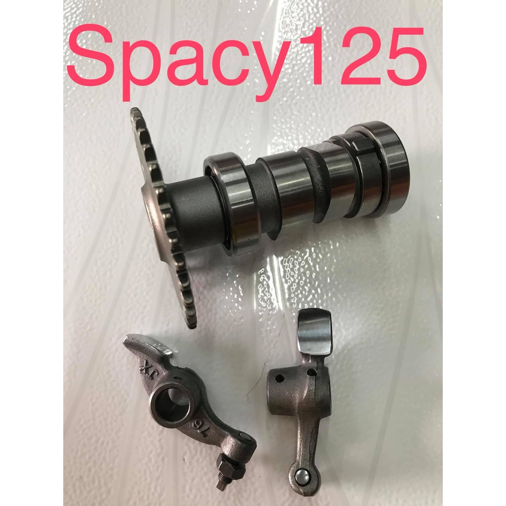 Bộ cam + cò Spacy Nhật 125cc