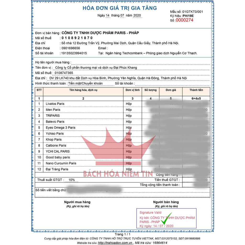 Canxi Tăng Chiều Cao Cho Bé YCHI CAL-PARIS - Bổ Sung Canxi, Vitamin D3, Vitamin K2 Giúp Phát Triển Xương, Tăng Chiều Cao | Thế Giới Skin Care