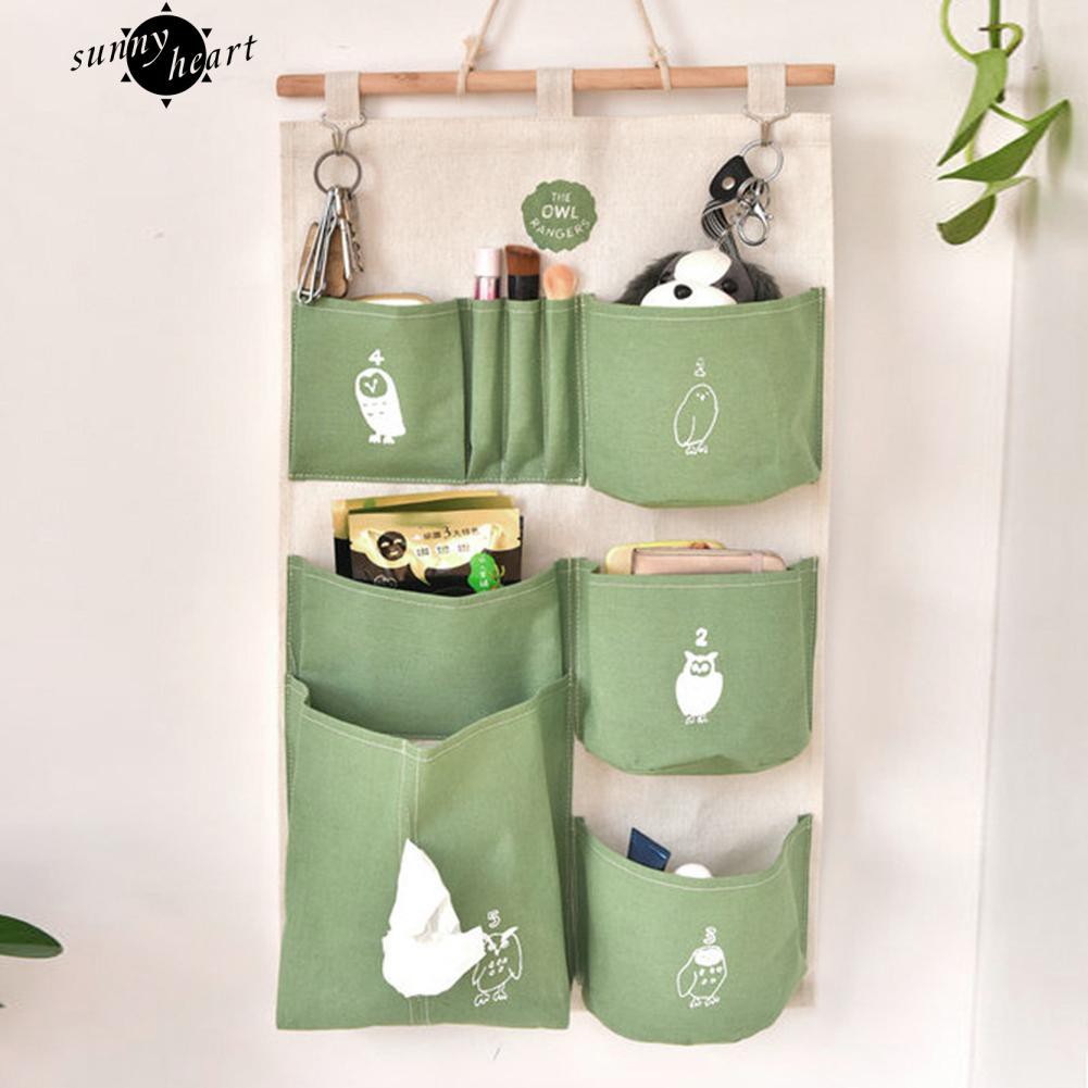 Túi treo đựng vật dụng tiện lợi cho phòng tắm