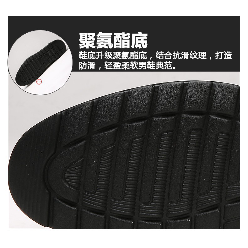 Elegant high-end business style shoes for men