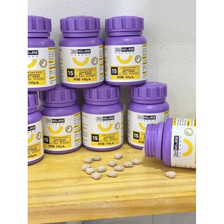 L-Lysine hỗ trợ hô hấp, tăng sức đề kháng [No.15 - Nourse]