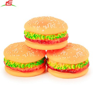 ĐỒ CHƠI BÁNH HAMBURGER