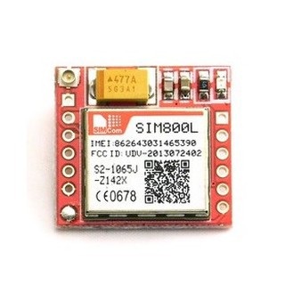 Module SIMCOM SIM800L GSM GPRS