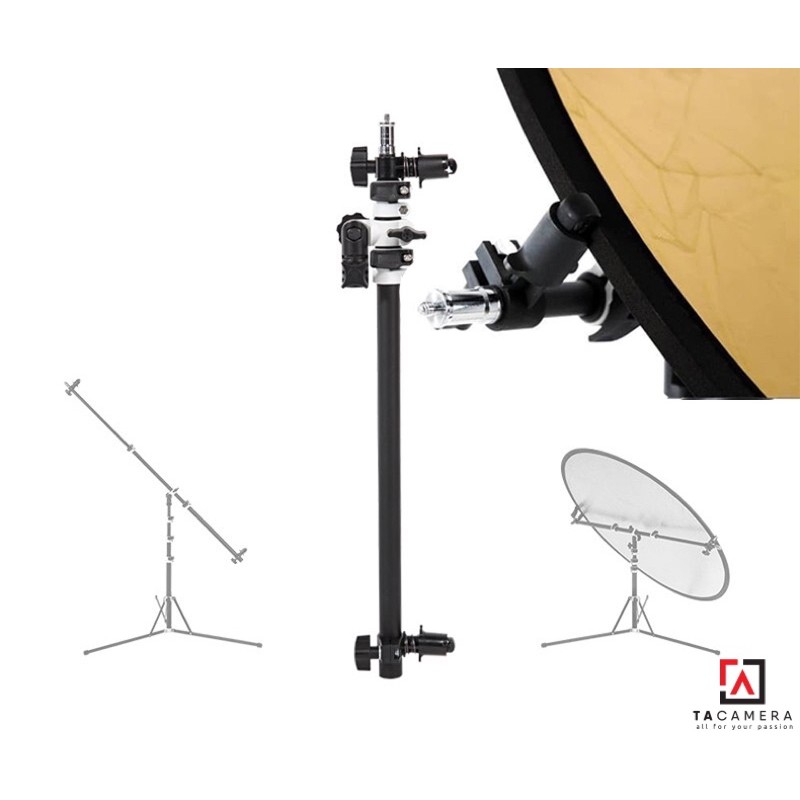 Tay Boom Arm HPUSN HP-F2 3in1
