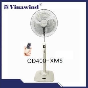 Quạt cây đứng VINAWIND Điện cơ Thống Nhất 400X-MS có điều khiển - Quạt cây VINAWIND BM