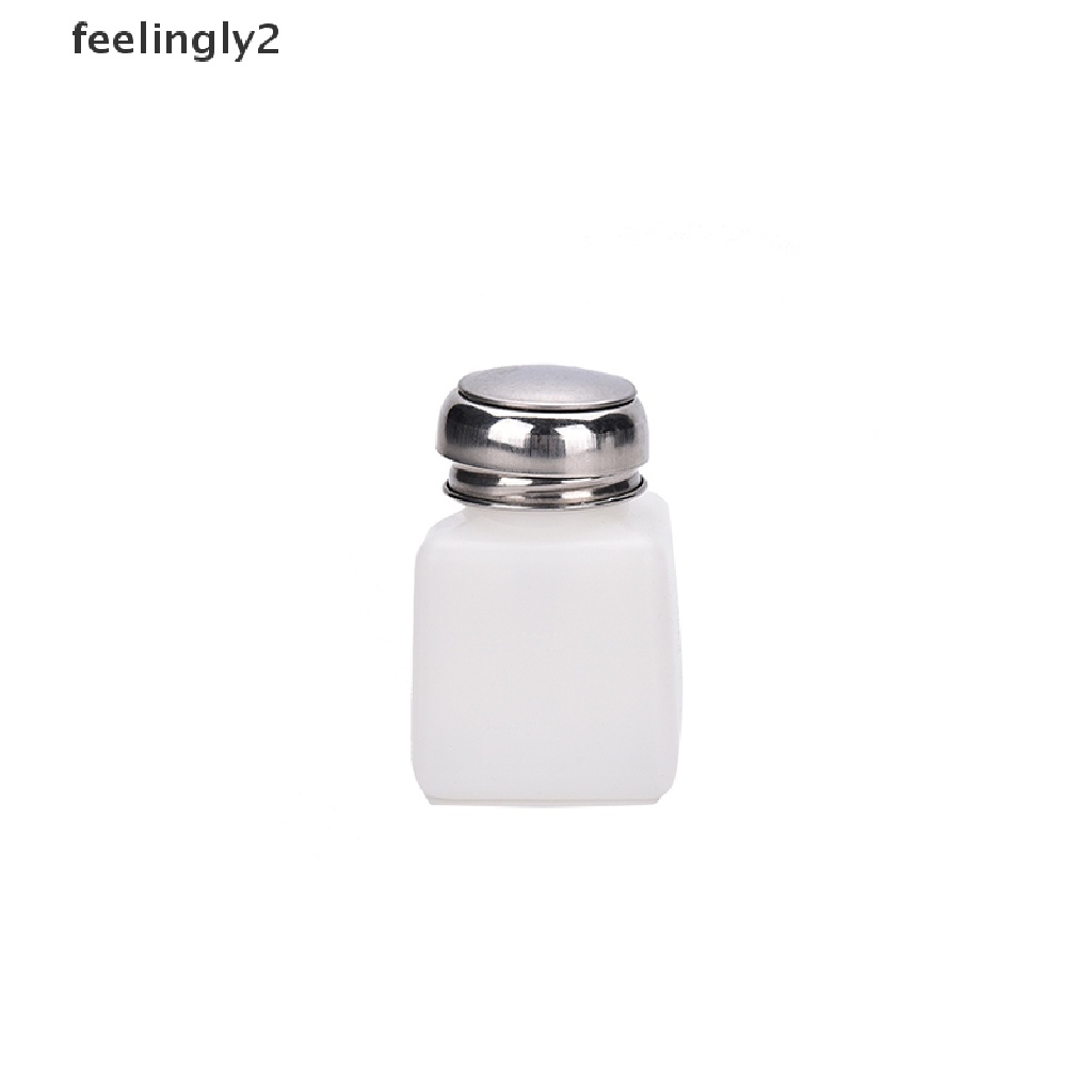 1 Chai Xịt Tẩy Sơn Móng Tay Dạng Nhấn Tiện Dụng