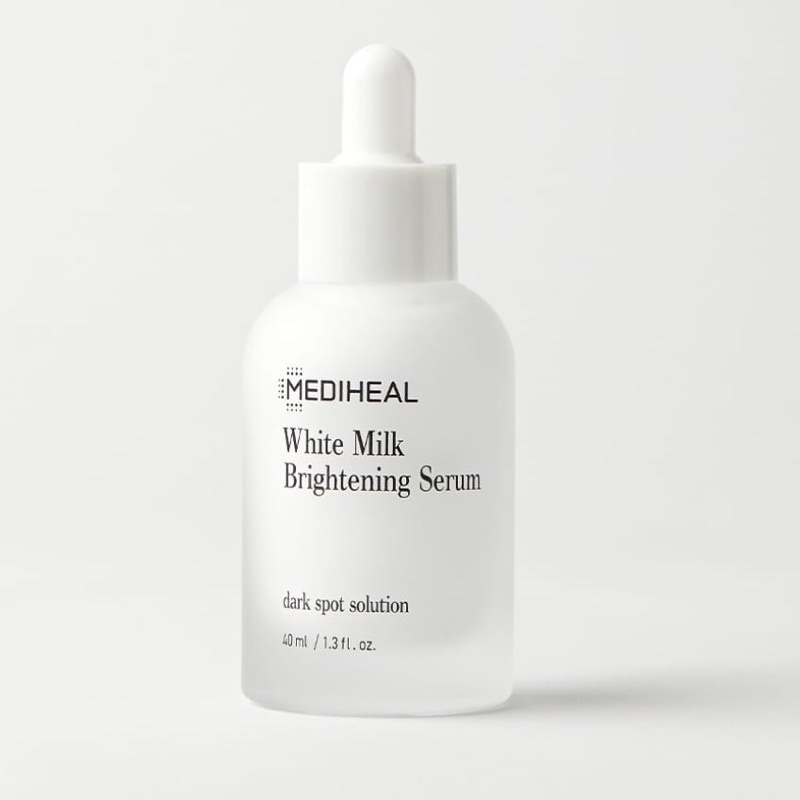 Dòng dưỡng trắng sữa tươi MEDIHEAL WHTE MILK BRIGHTENING