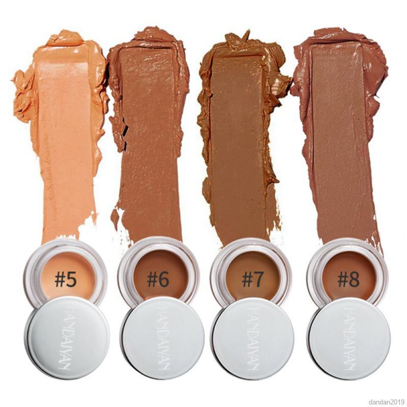 (Hàng Mới Về) Kem Che Khuyết Điểm Handaiyan 7.5g 8 Màu Tùy Chọn | BigBuy360 - bigbuy360.vn