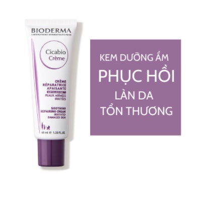 Kem Phục Hồi Da Bioderma Cicabio Cream 40ml | BigBuy360 - bigbuy360.vn