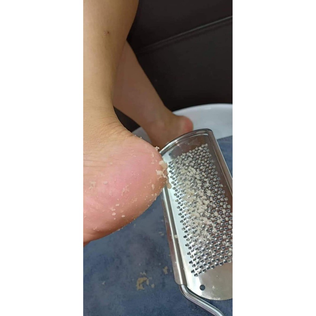 Bàn Trà Gót Inox Trà Gót Chân Lấy Da Chết Nail Spa - manh219