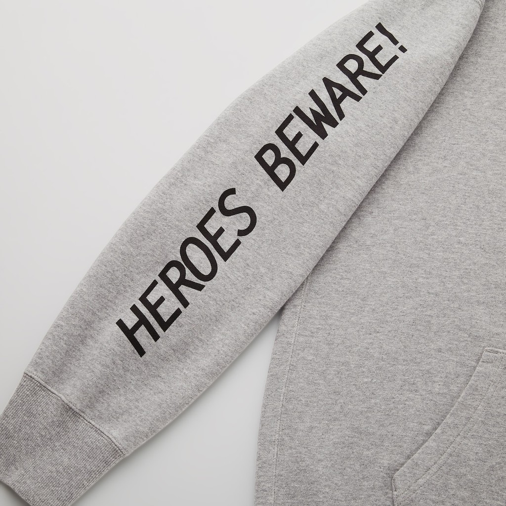 Áo hoodie Uniqlo - MARVEL UT